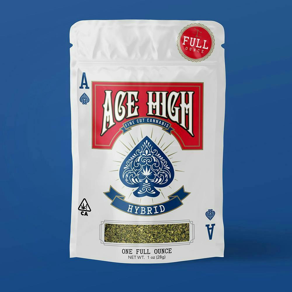 Ace High - — Lemon Cherry Gelato
