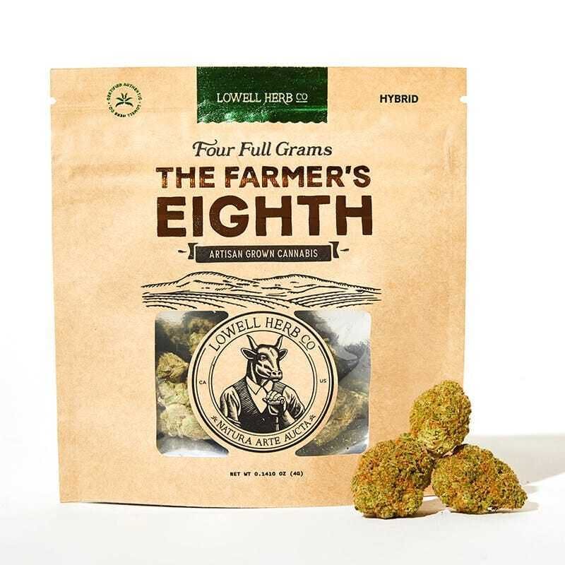Lowell Herb Co. — Space Queen