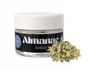 Almanac - King's — Kush - King S Kush