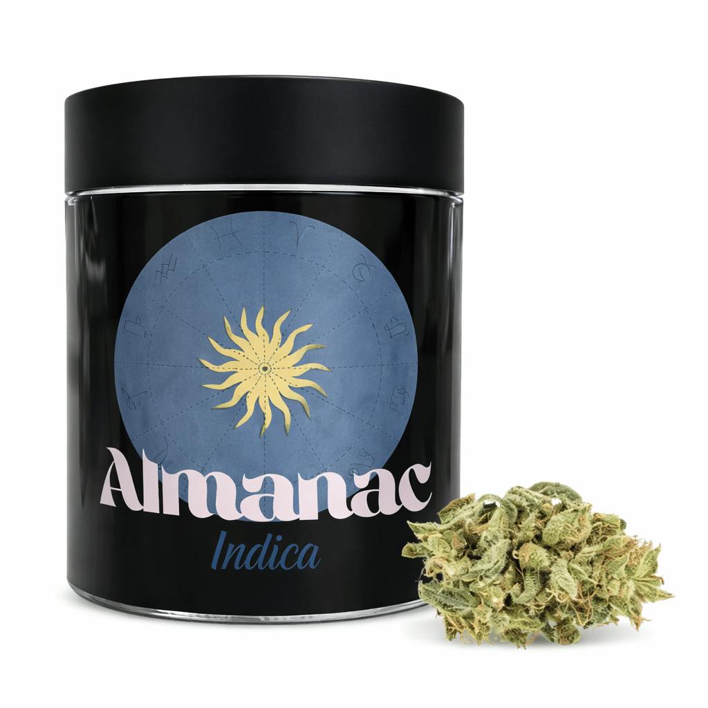 Almanac - Biscotti 28g Flower - 28 grams