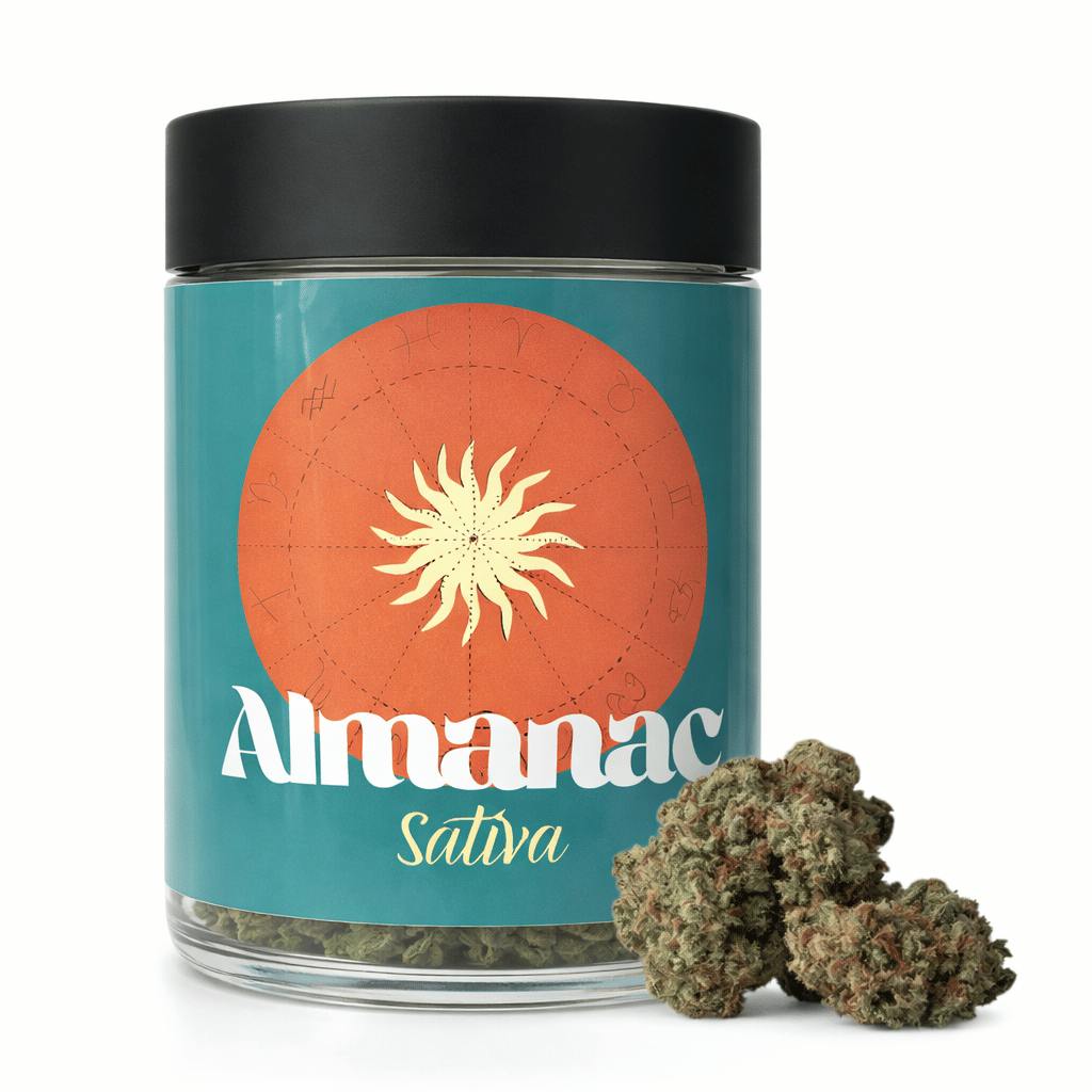 Almanac - Tangie 28g Flower - 28 grams