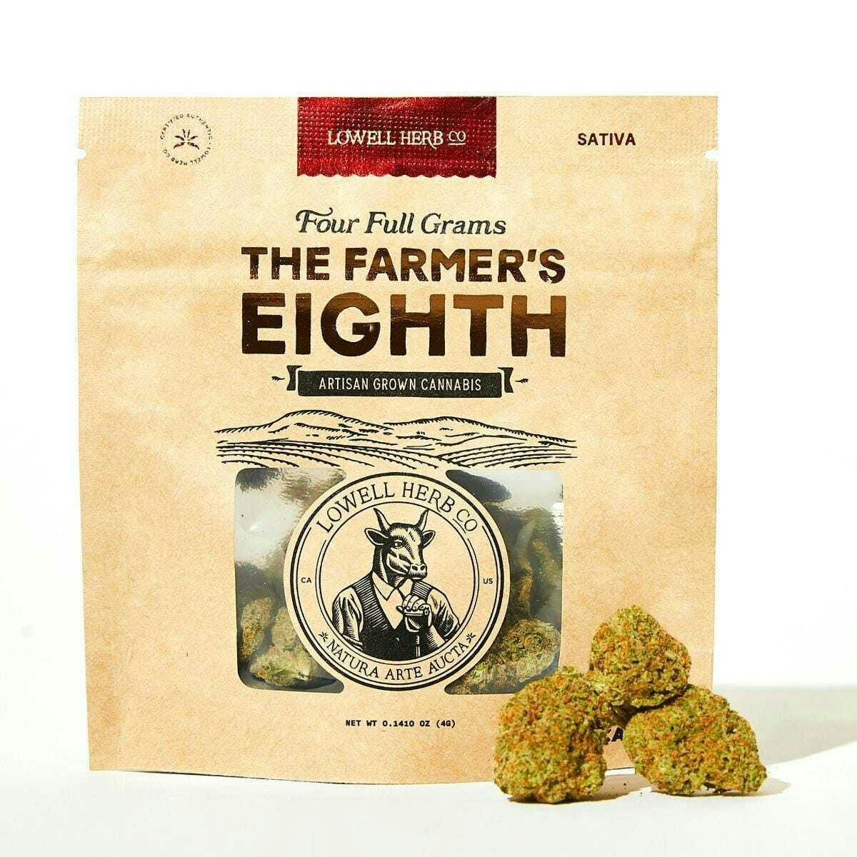 Lowell Herb Co. — Blue Dream