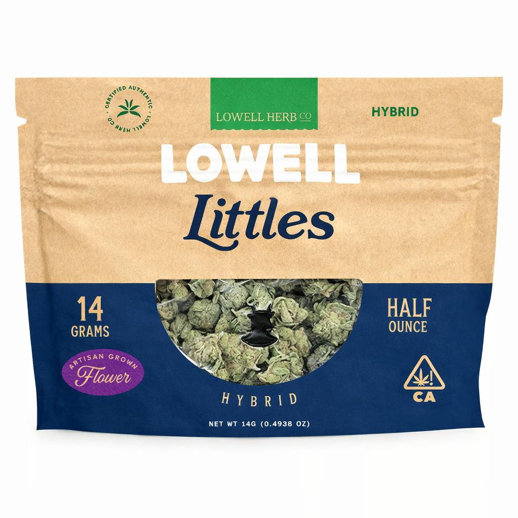 Lowell Herb Co. — Gusherz Littles
