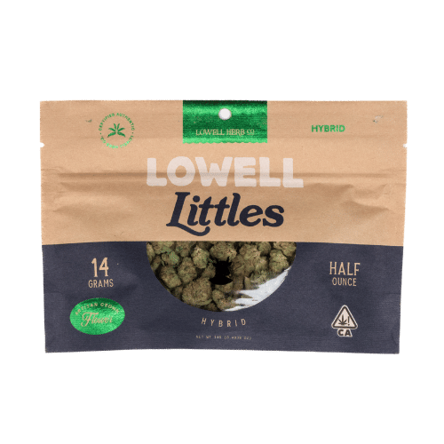 Lowell - Grape: Candy Littles Lowell