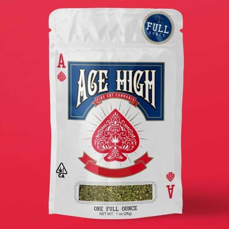 Ace High -: Silver Haze