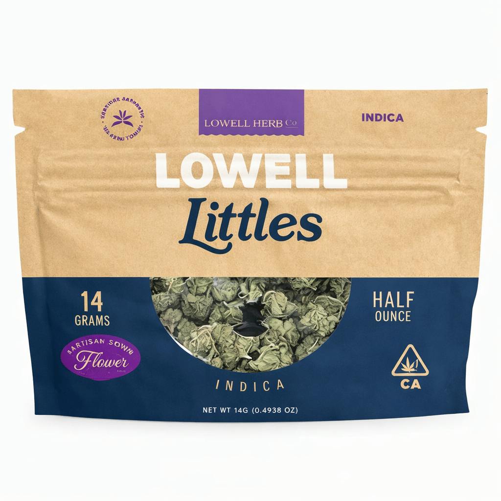 Lowell Herb Co. — Jet Fuel Littles
