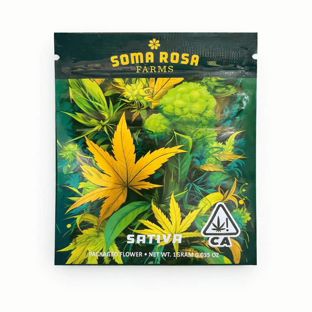 Soma Rosa - — West MAC