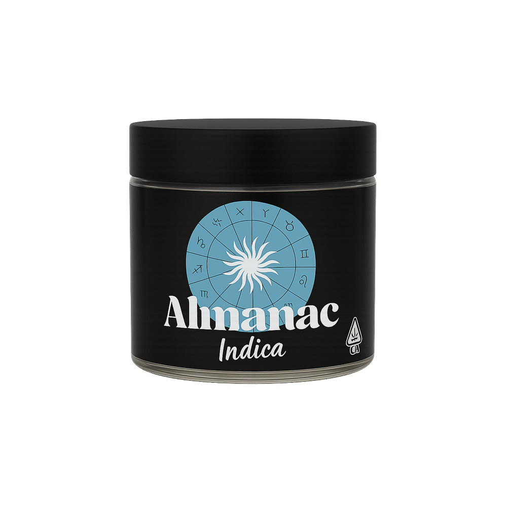 Almanac - Black — Domina
