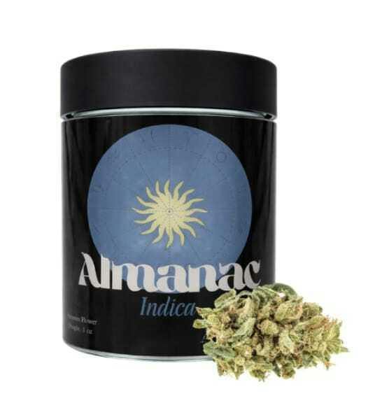Almanac - Zombie OG 28g Jar - 28 grams