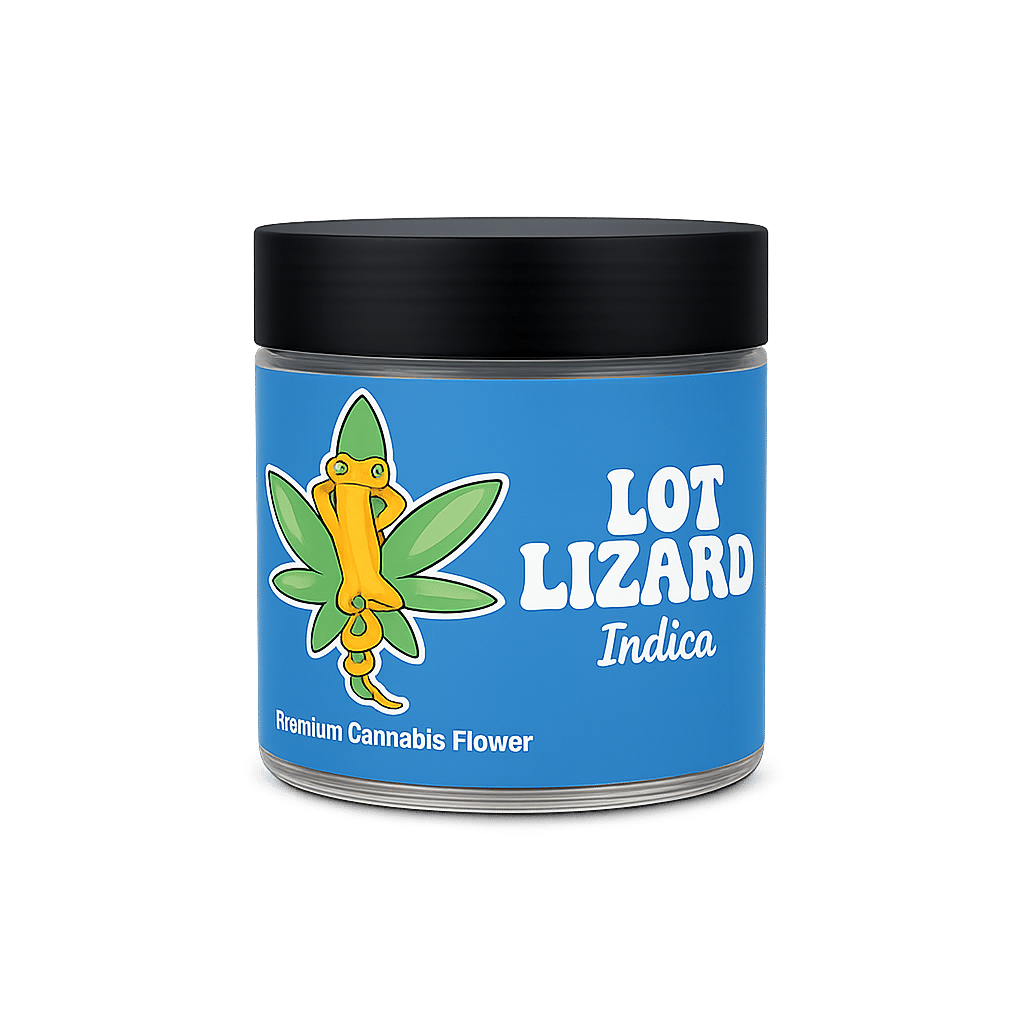 Lot Lizard -: Jelly Roll