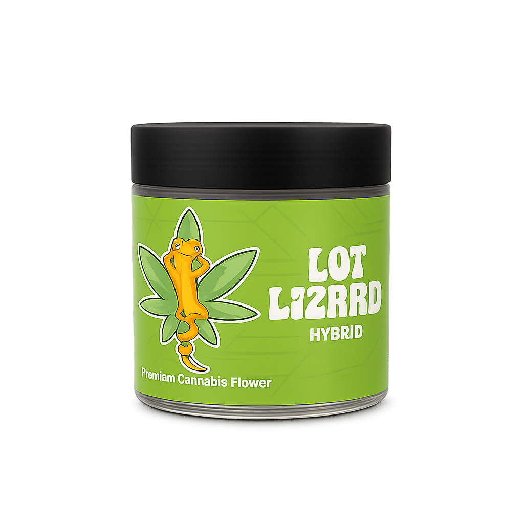 Lot Lizard -: Fire OG