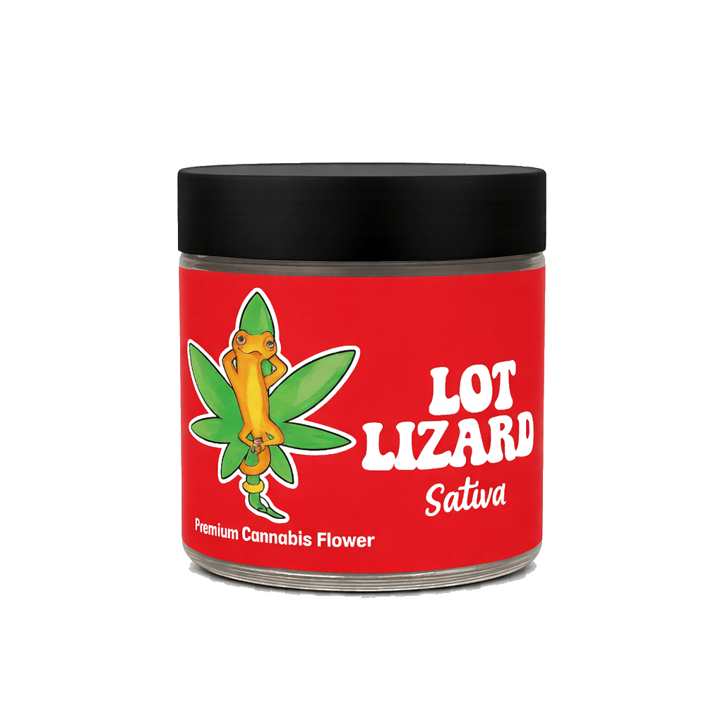 Lot Lizard -: Durban Poison