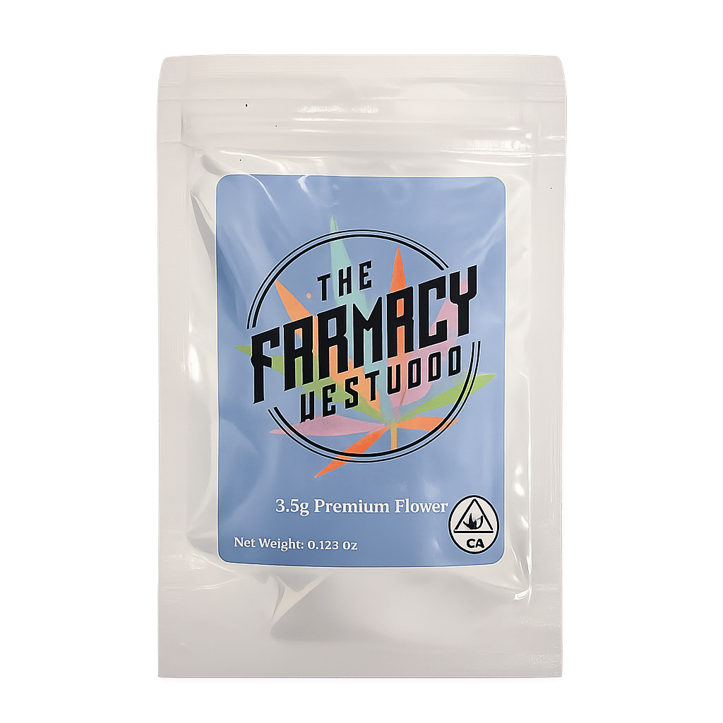 The Farmacy Westwood: Gelato