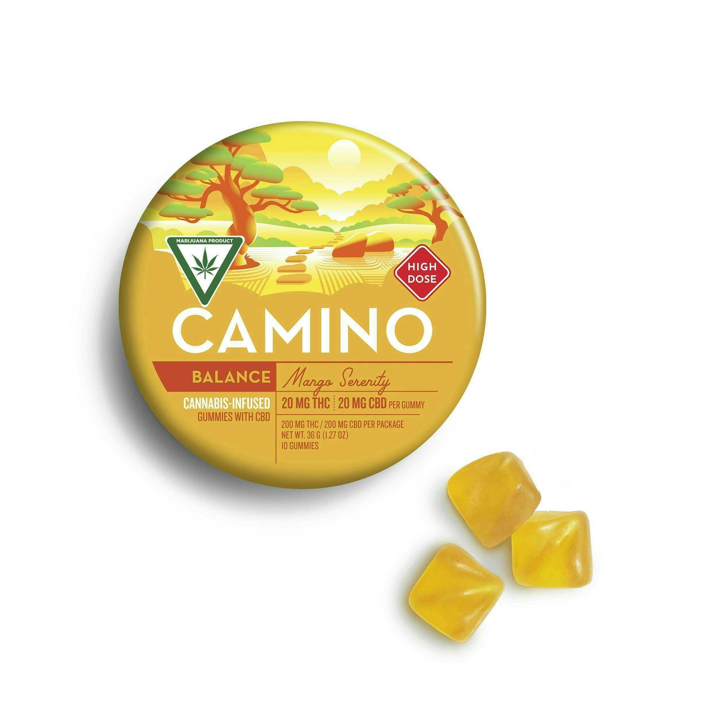 CAMINO: Mango Serenity - :1
