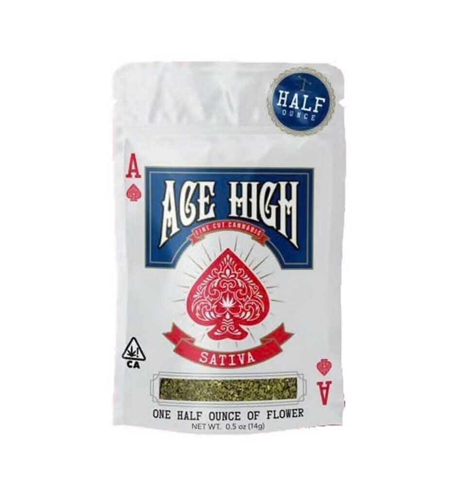 Ace High -: Silver Haze