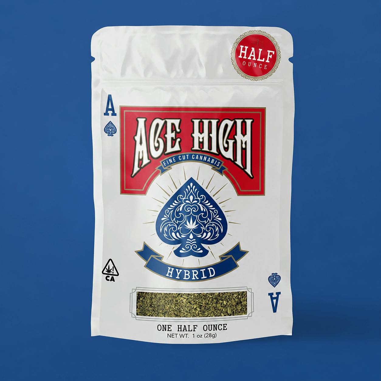 Ace High -: Lemon Cherry Gelato