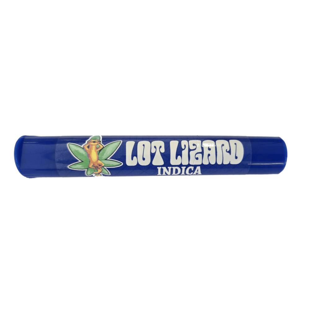 Lot Lizard -: Mendo Breath