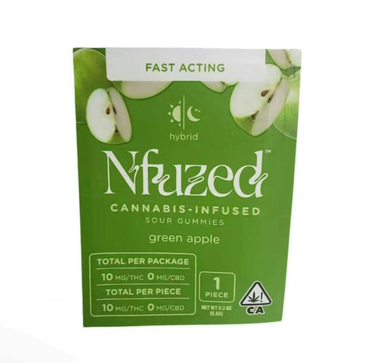 NFuzed - Green: Apple Singles