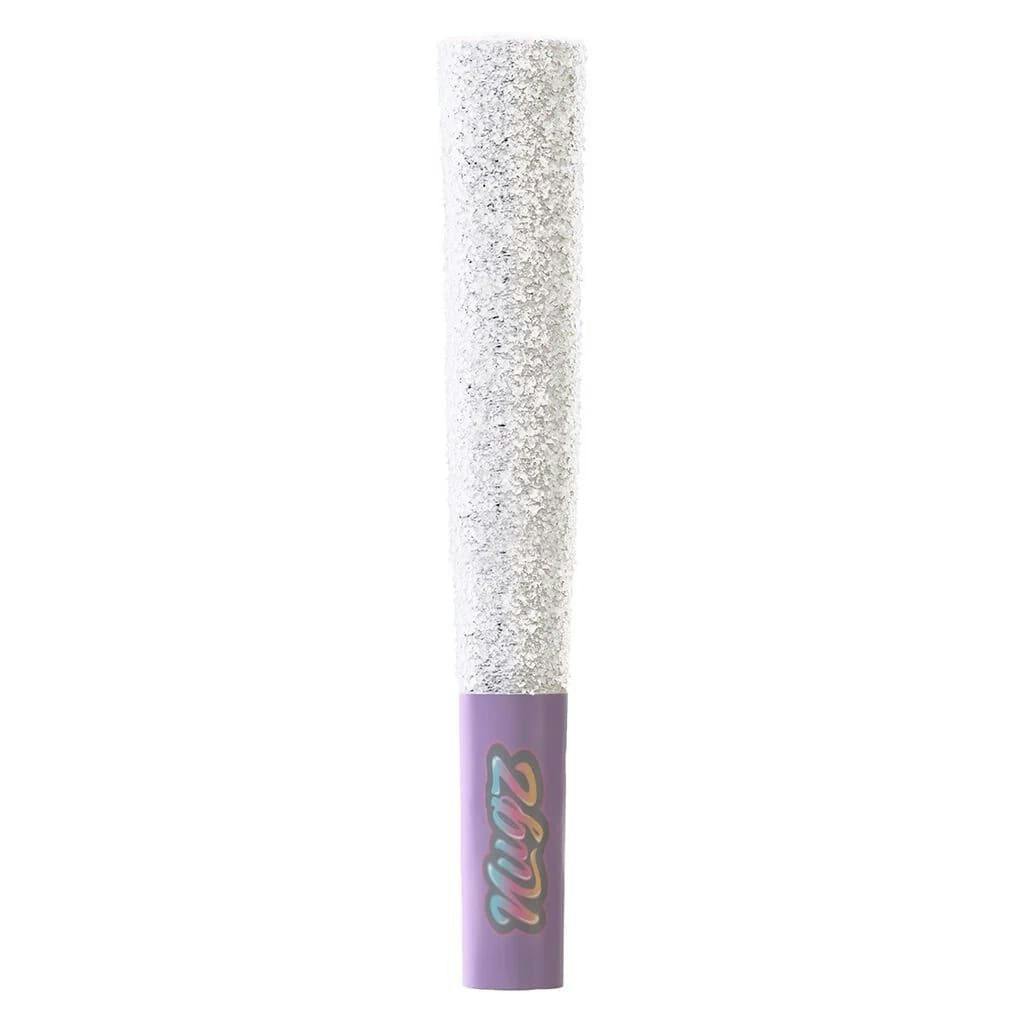 Flavour Bomb 60 Grape Gonzo Diamond Infused
