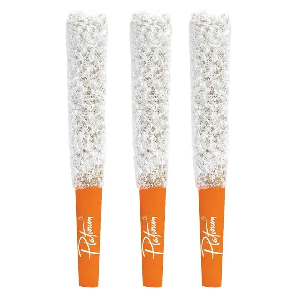 Ultra Tropics Diamond Dusted & Infused
