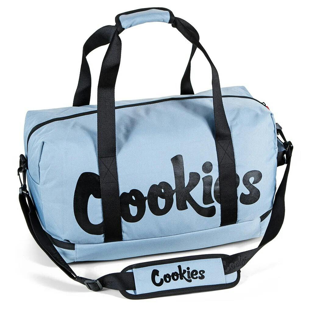Cookies - Duffle - Summit Smell Proof - Nylon/Ripstop - Black