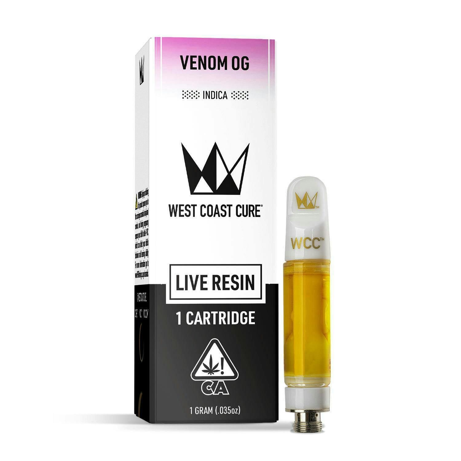 FRUIT JELLYS: Venom OG