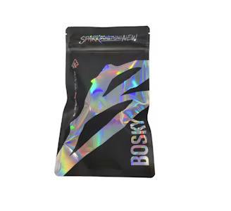 BOSKY | LA Pop Rocks x Purple Push Pop | Big Buds | Purps | 3.5g by Bosky Genetics