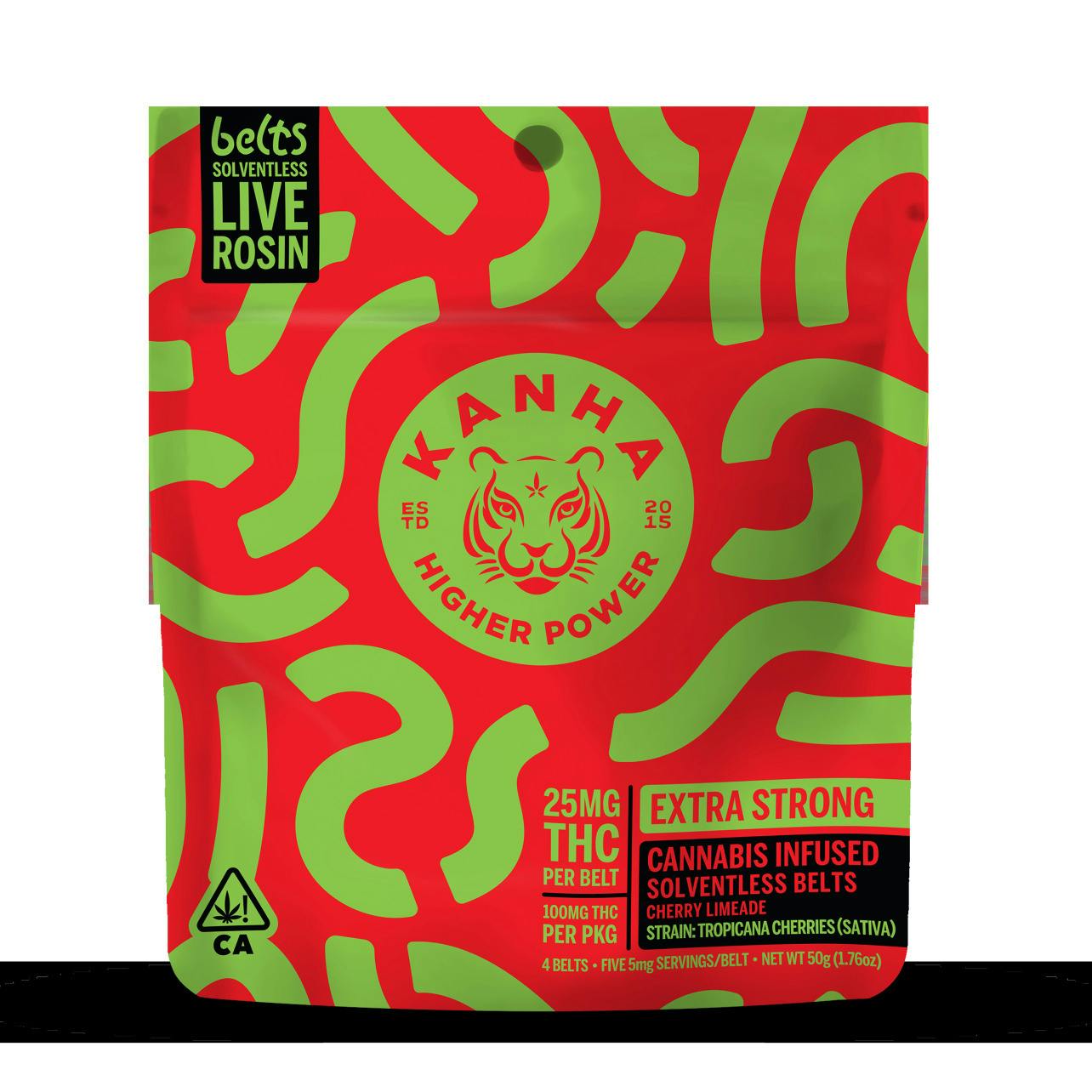 Kanha - Sour — Cherry Limeade