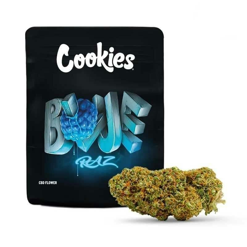 Blue Razz