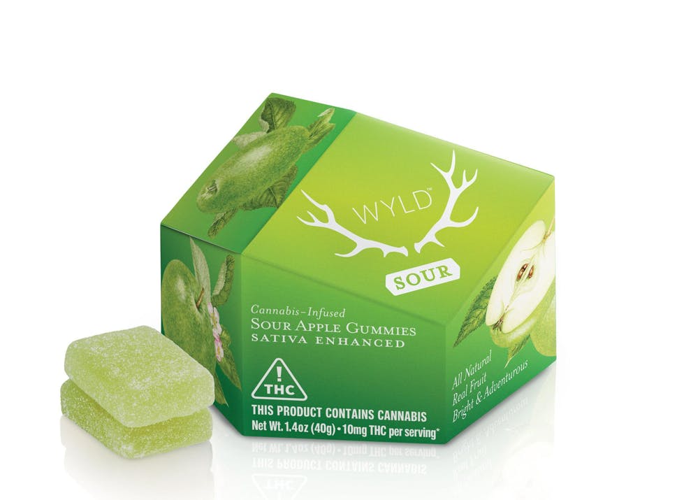 Sour Apple: 10ct