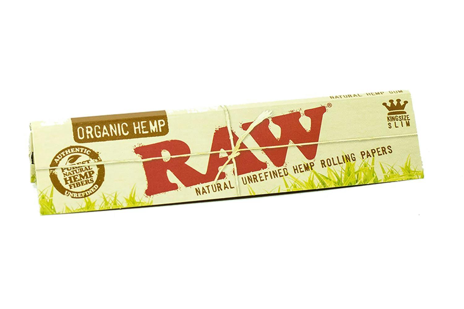 RAW - Rolling Papers - Classic - King Size