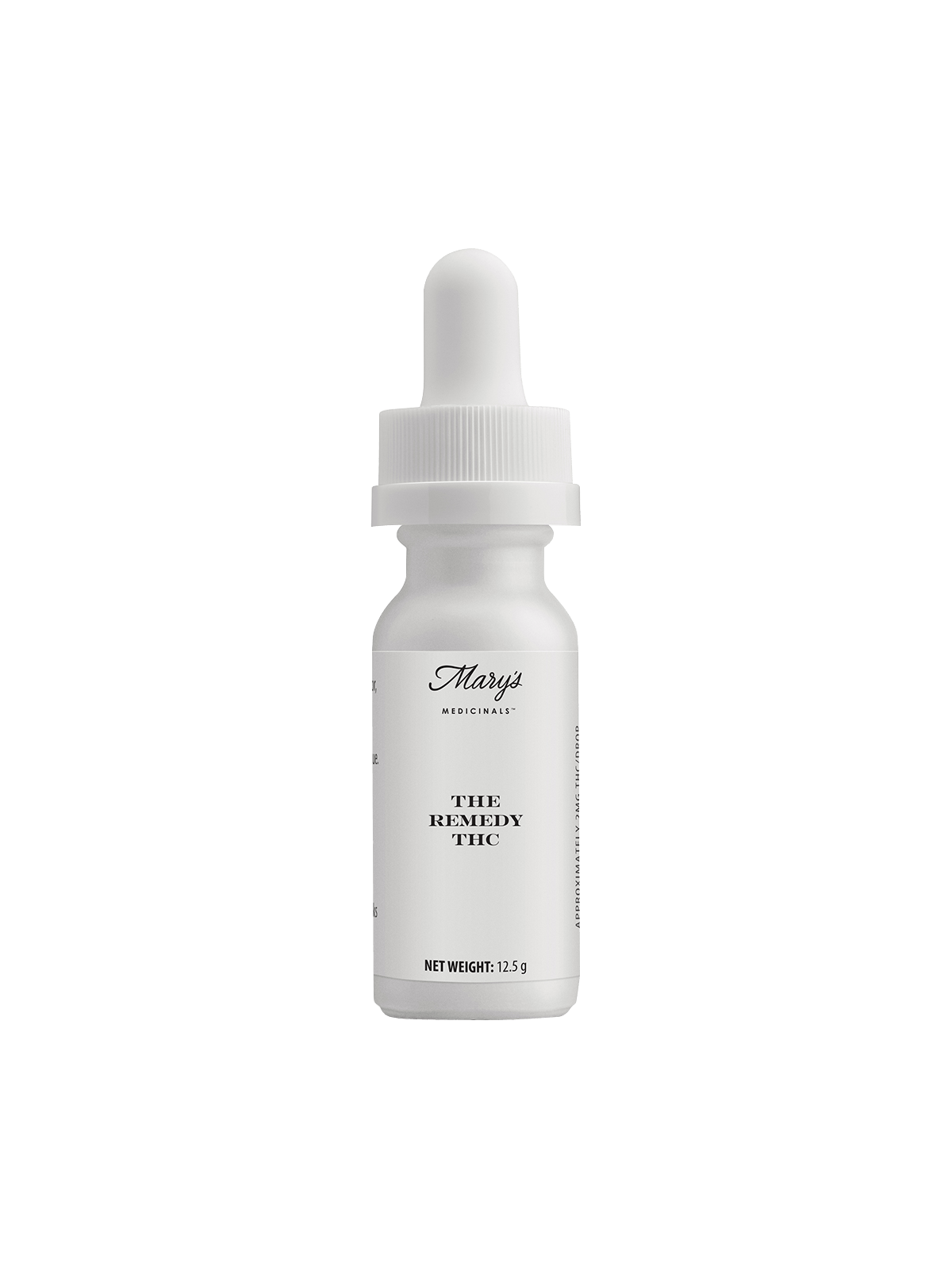 Mary's Medicinals - Remedy Tincture THC - Tincture - 13ml