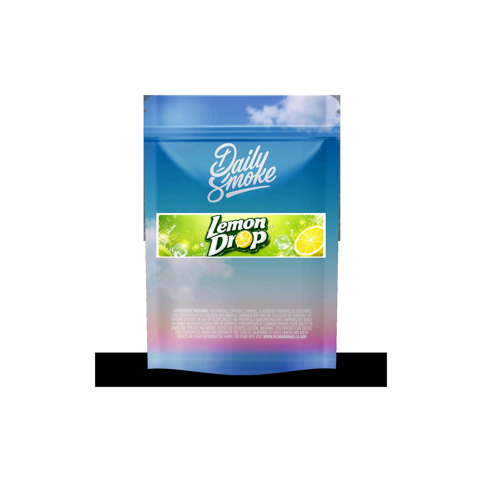 Lemon Cherry Gelato