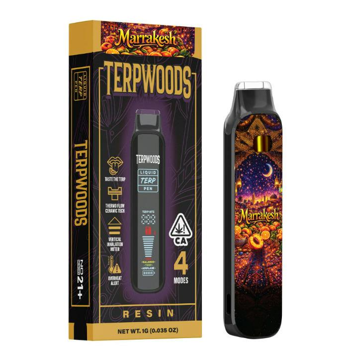 Marrakesh - Live Resin - All-in-One