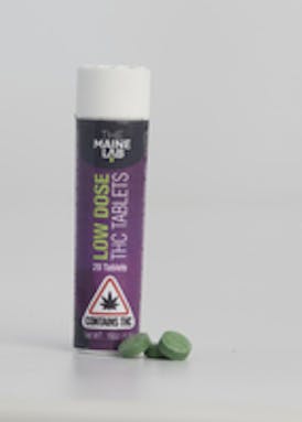 The Maine Lab | Low Dose Tablets
