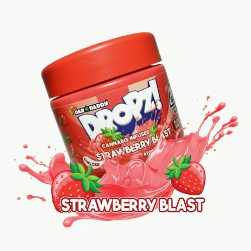 Dab Daddy: Dropz! Strawberry Blast