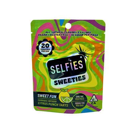 SELFiES: Sweet Fun: Citrus Punch