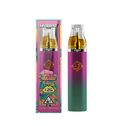 Sluggers Hit - Maui Mango AIO Vape 1.2g - 1.2 g