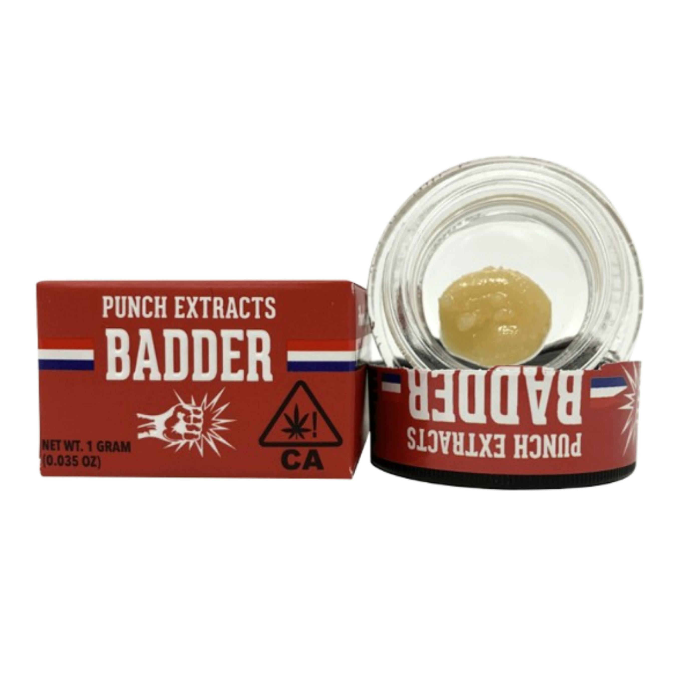 PUNCH EDIBLES & EXTRACTS: Platinum Kush