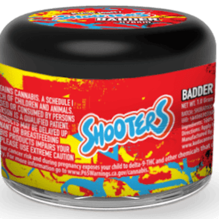 Shooters: Runtz