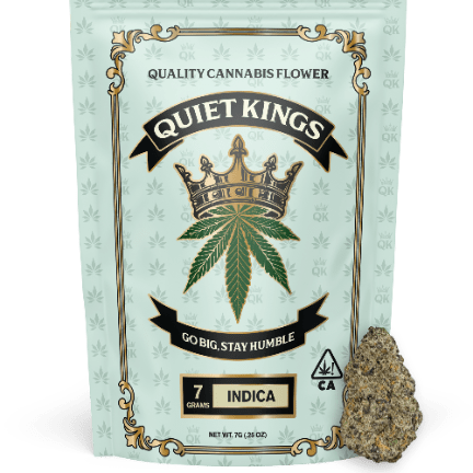 Quiet Kings: Blueberry Kush