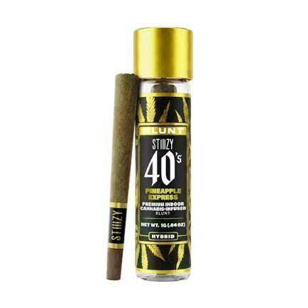 Pineapple Express - 1G 40's Infused Blunts