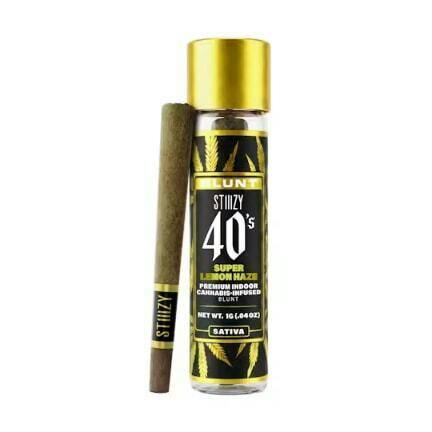 Super Lemon Haze - 1G 40's Infused Blunts