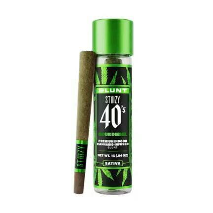 Sour Diesel - 1G 40's Infused Blunts
