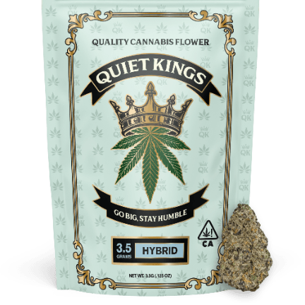 Quiet Kings - Sweet Dreams: 3.5 g