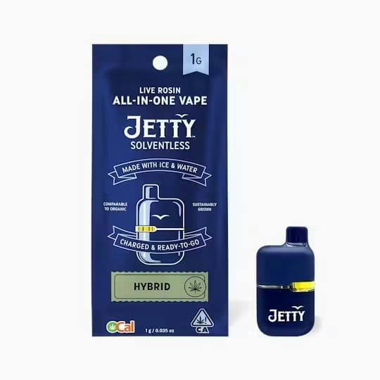 Jetty Extracts - Stink Stack: Mini Tank