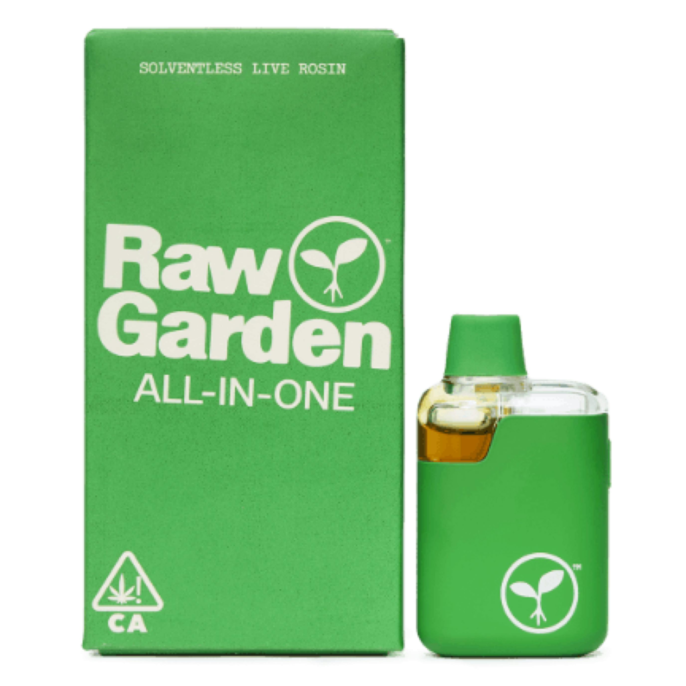 GovernMint Oasis Solventless Live Rosin All-In-One 1.0g