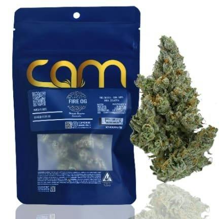 CAM - Fire OG - 7 g