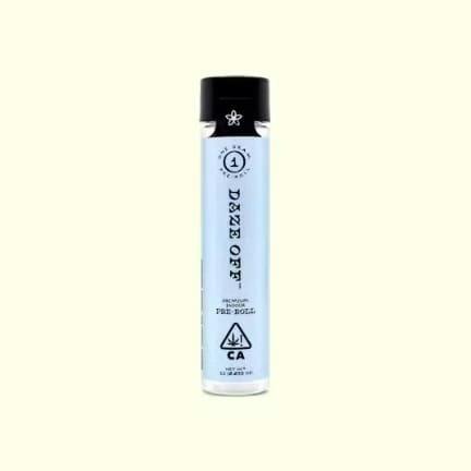 Daze Off - Blue Raspberry Pre Roll - 1 g