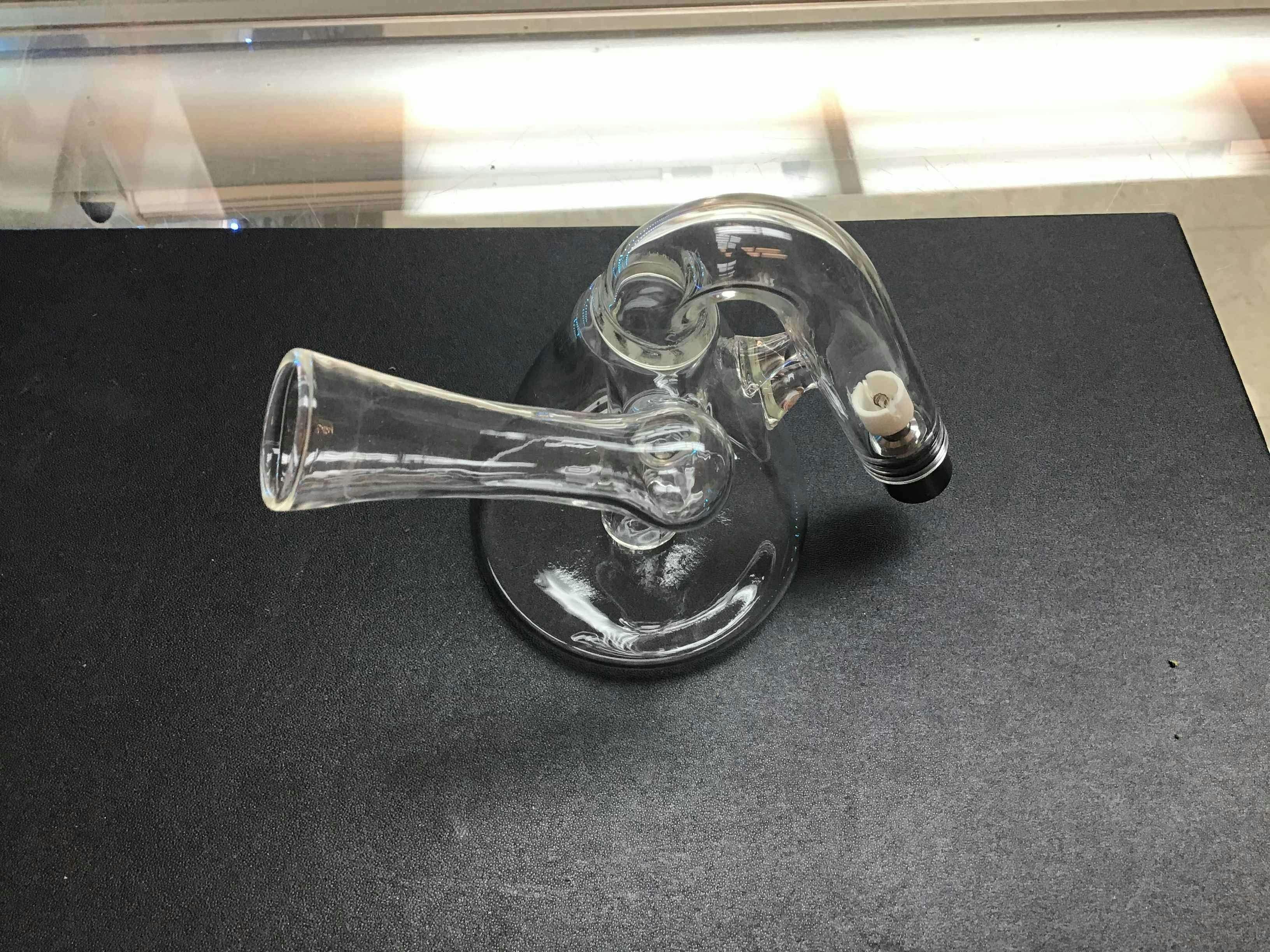 Glass Shisha Atomizer